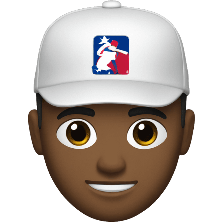 dominican baseball player emoji