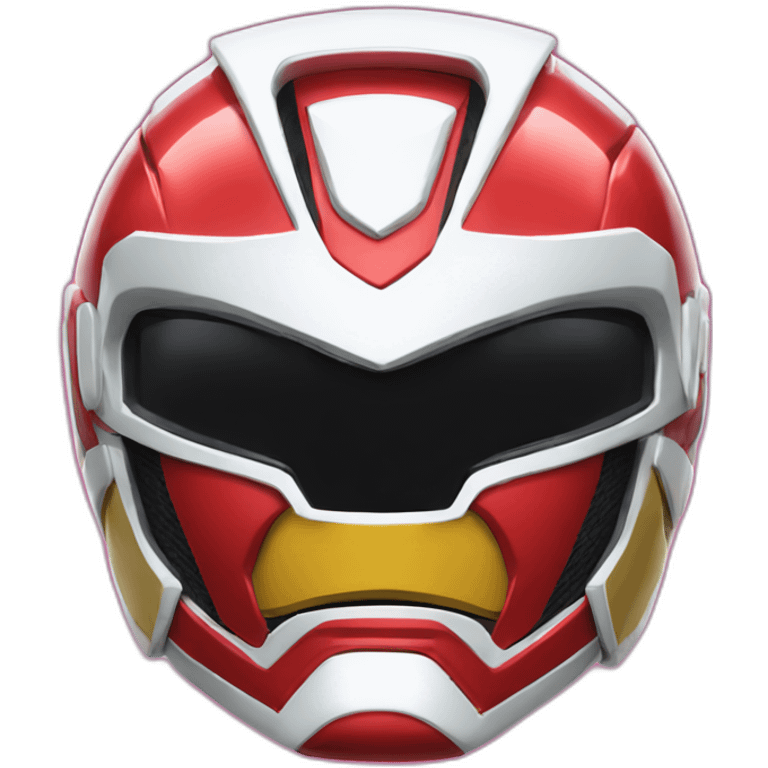 Power rangers mighty morphin emoji