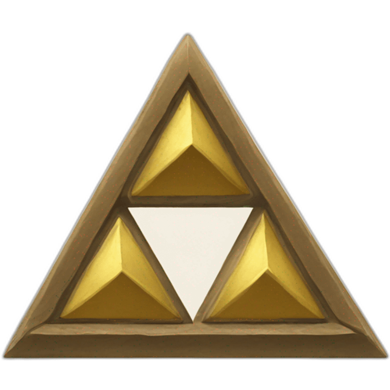 Triforce emoji