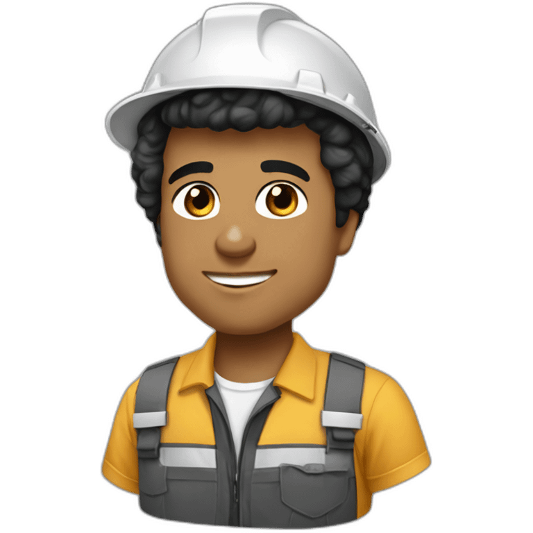 engineer Muhammad Ali Miza emoji