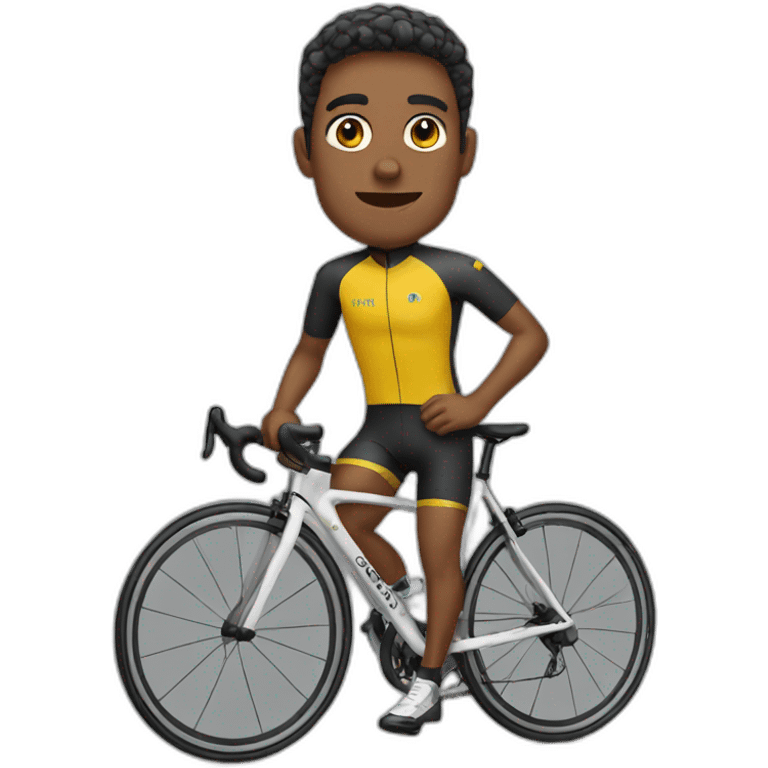 ciclista emoji