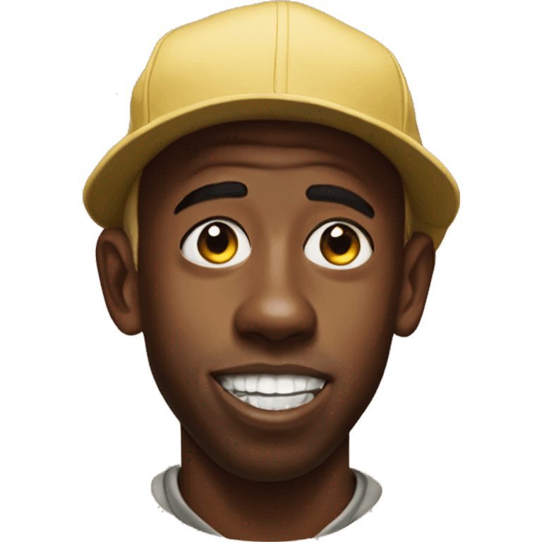 Tyler the creator  emoji