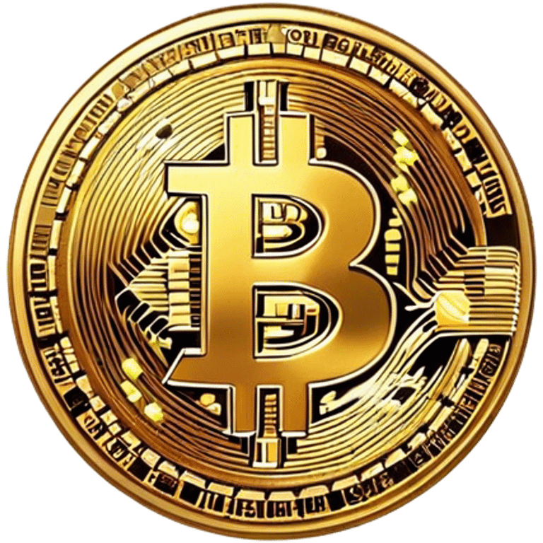 Bitcoin emoji