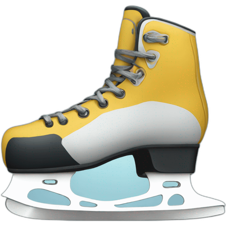 Iceskates emoji