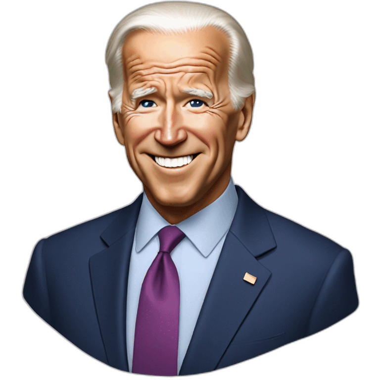 Joe biden emoji