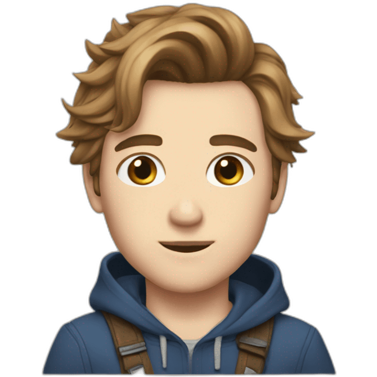 Kit connor emoji