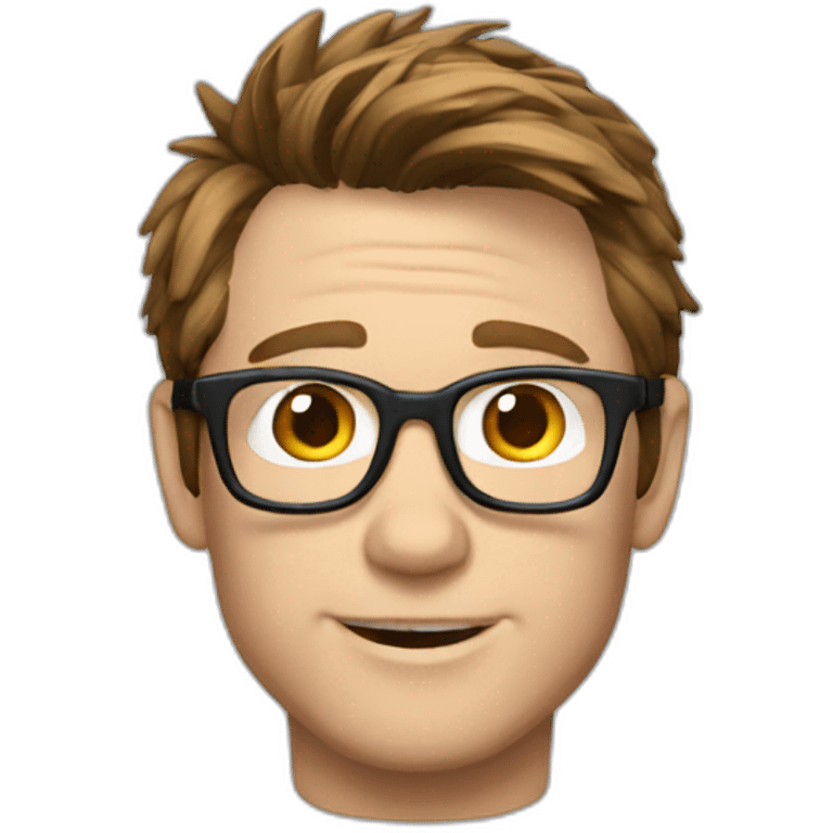 Martin mcfly emoji