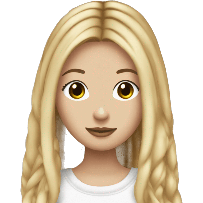 brandy melville’s employee emoji