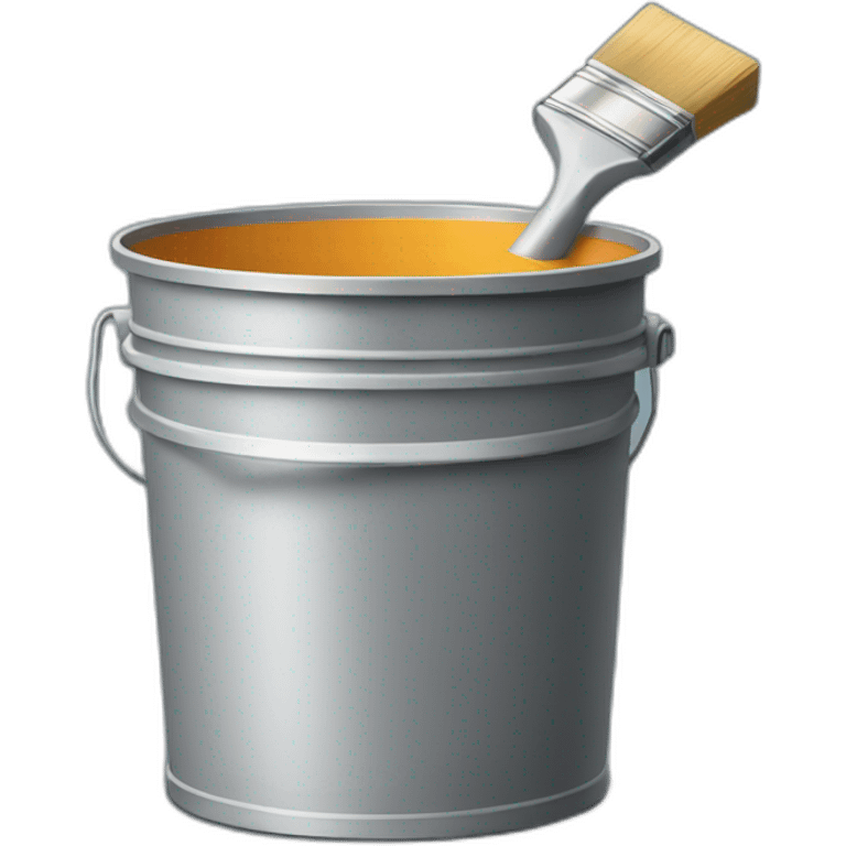 paint bucket emoji