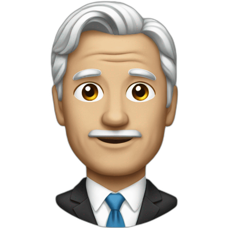 president of argentina emoji