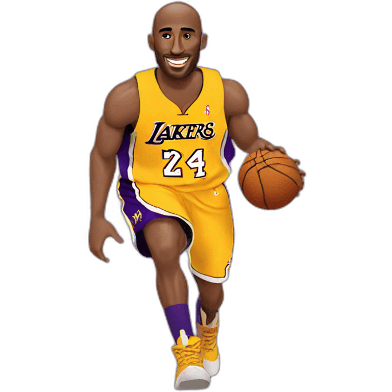 kobe bryant emoji