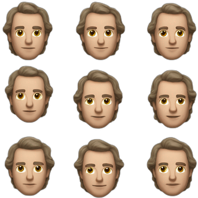 pierre dubuc emoji