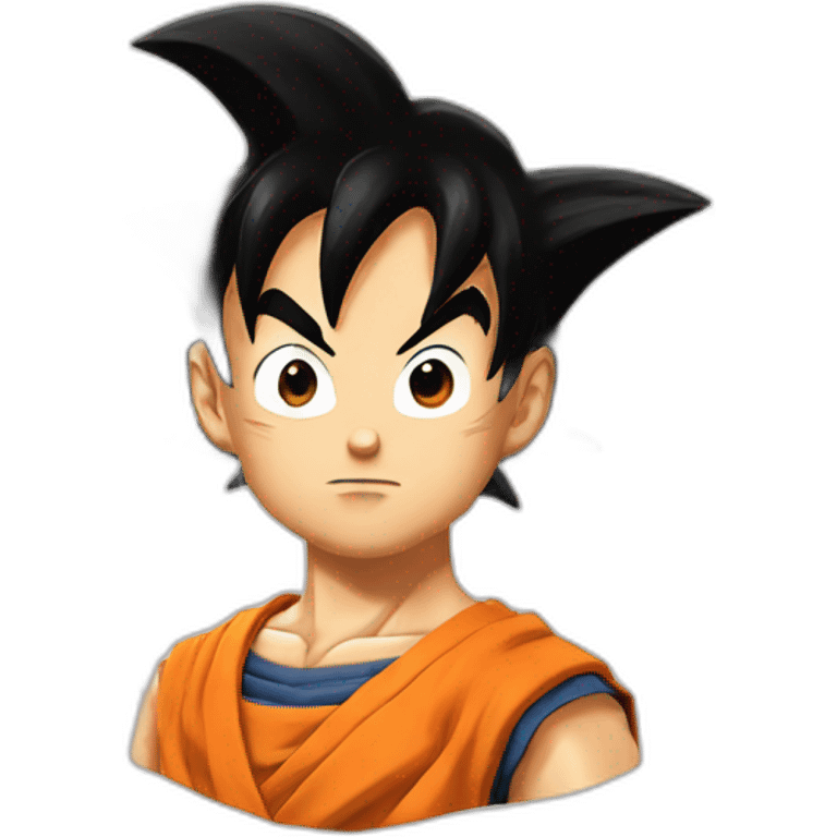 son goku emoji