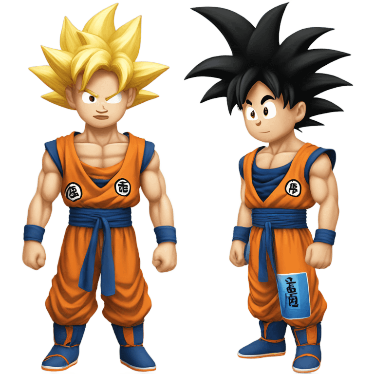 goku emoji