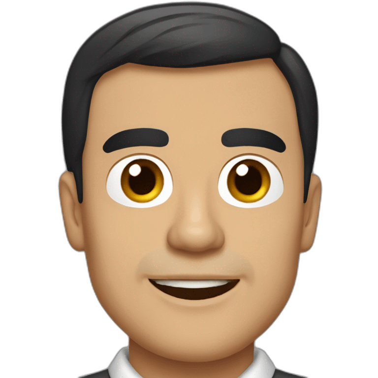 Pedro Sánchez emoji