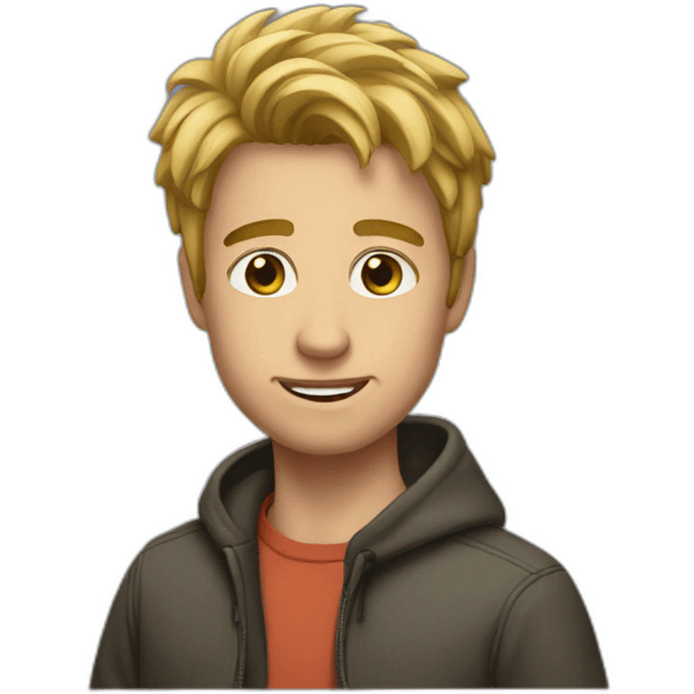 Ethan emoji