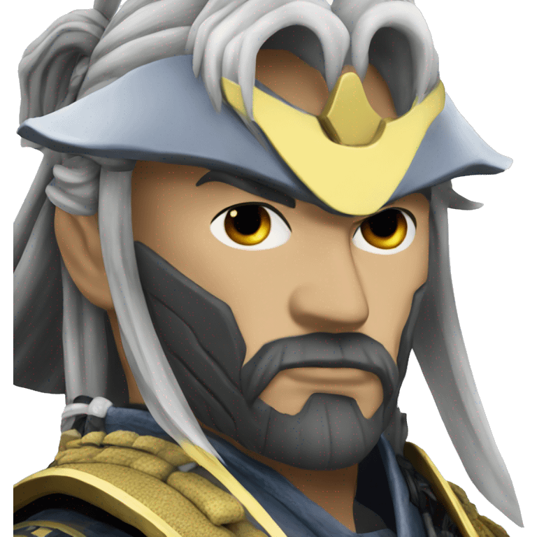 Raiden shogun emoji