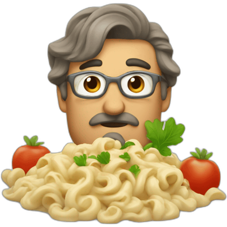 Korv stroganoff emoji