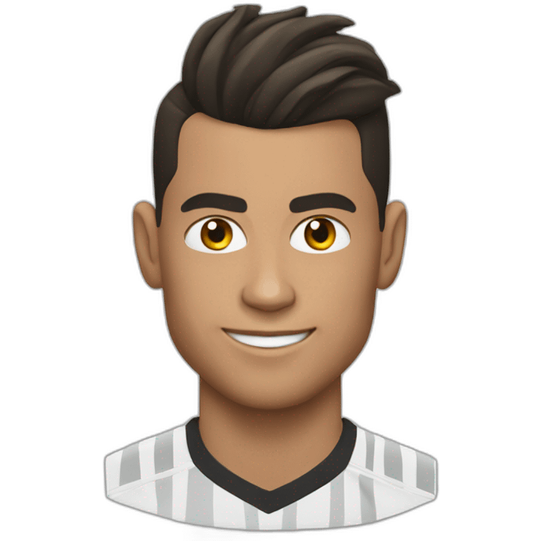 Cr7 emoji