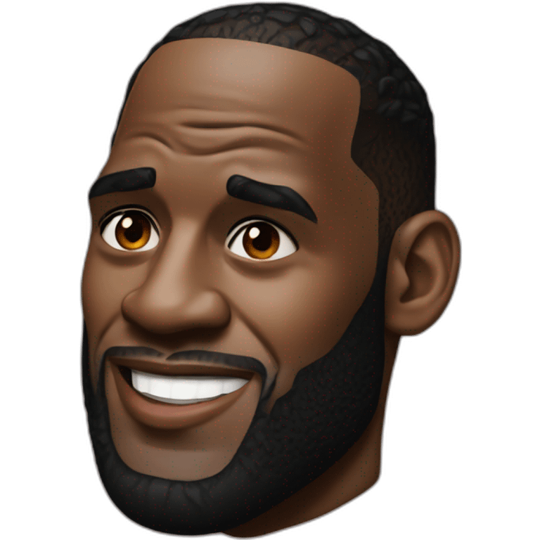 Lebron james emoji