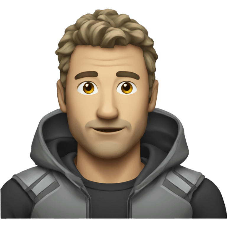 cybersportsman emoji