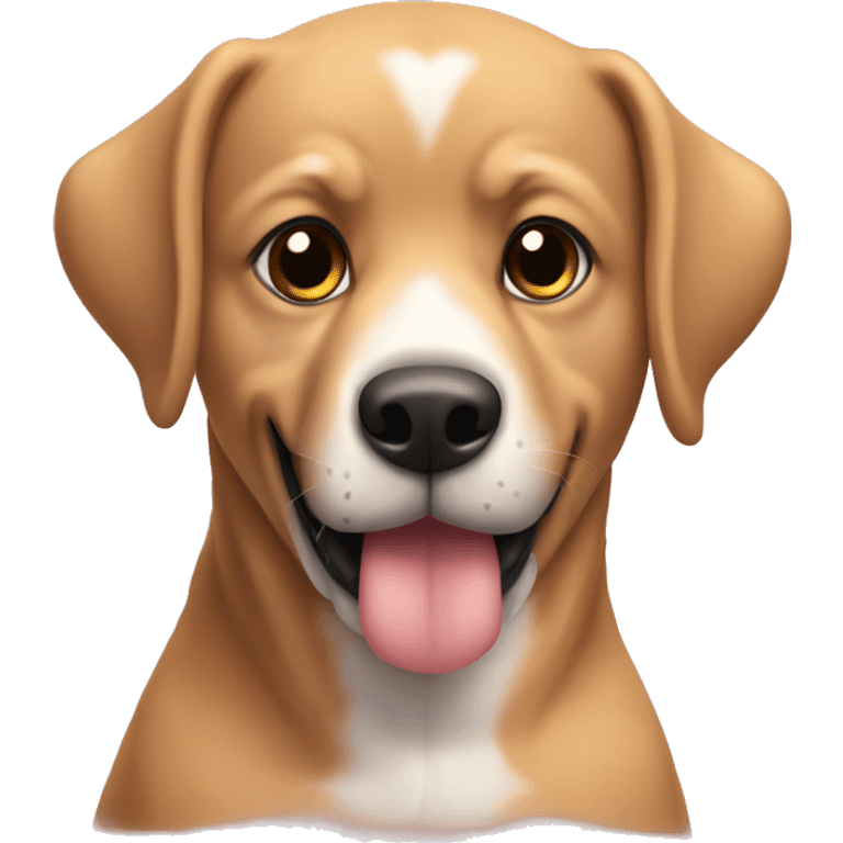 perro enamorado emoji