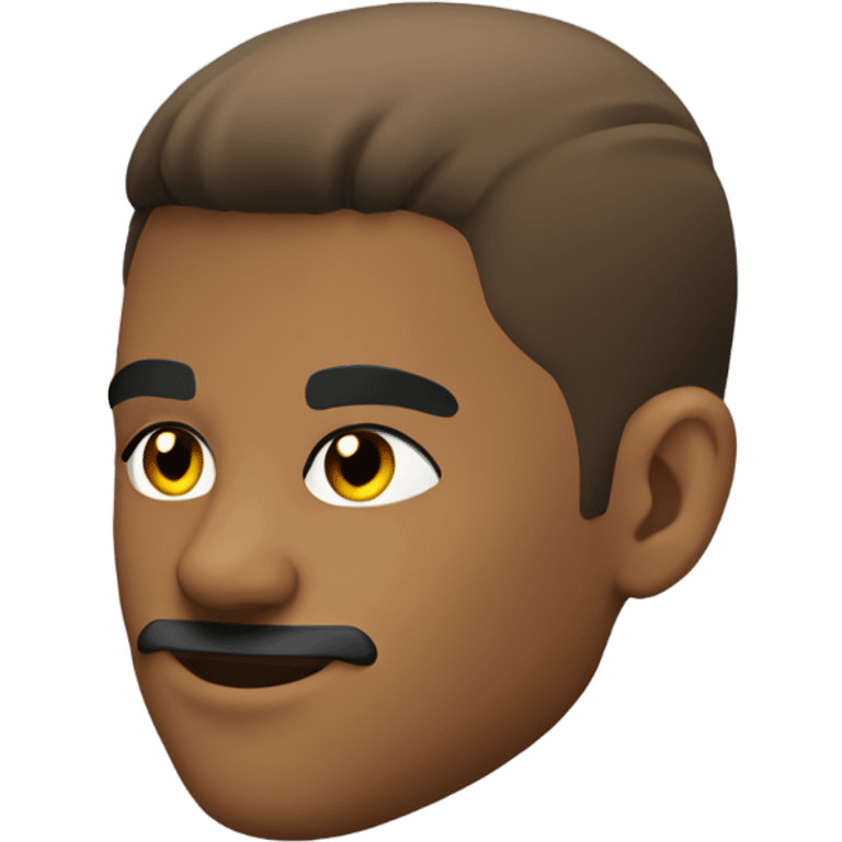 Ninja Low Taper Fade emoji