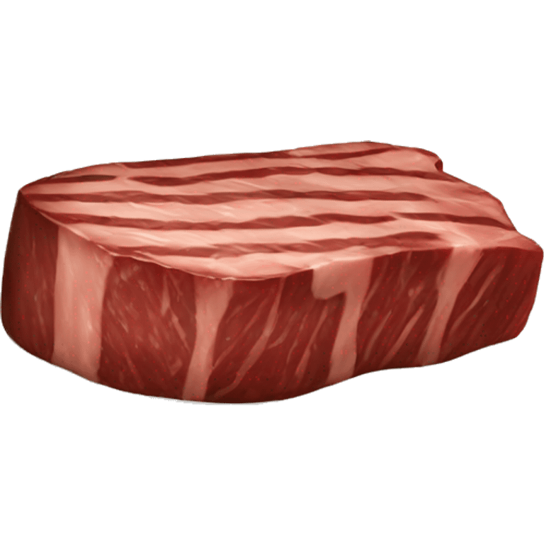 steak emoji