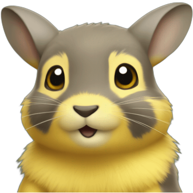 Pika emoji