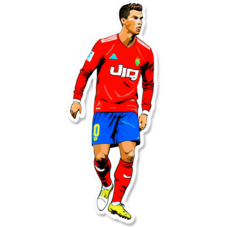 Cristiano emoji