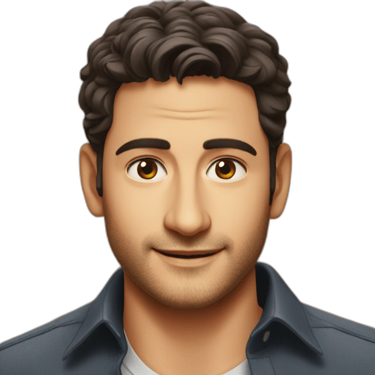 Mahesh Babu emoji