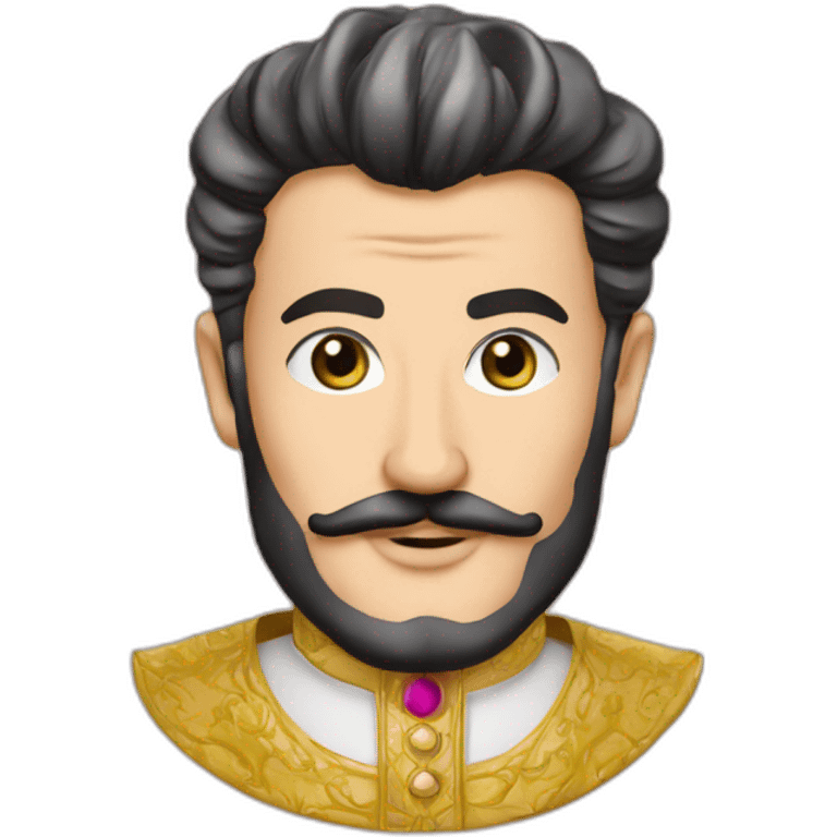 sultan de saba parfume  emoji