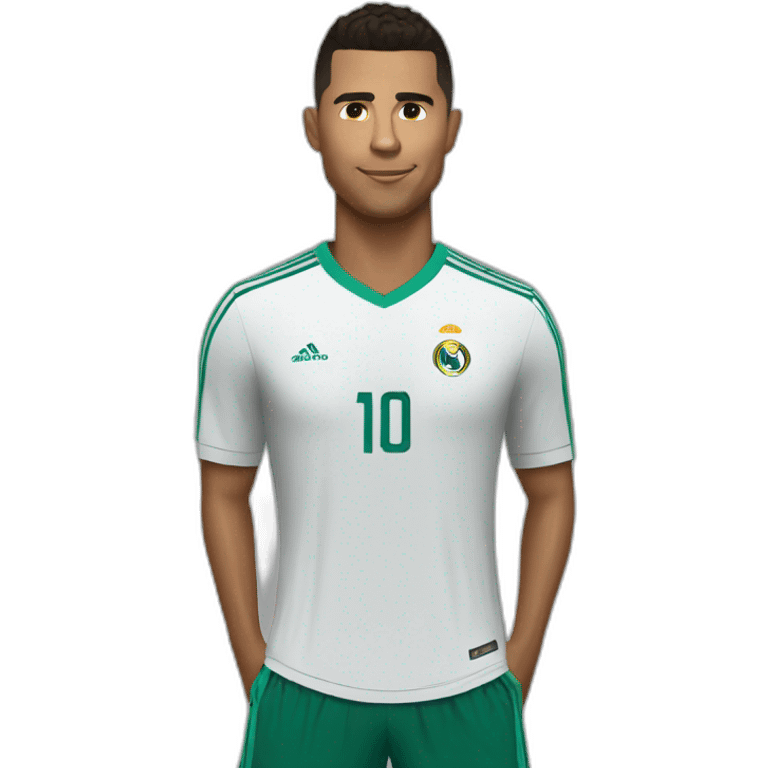 ronaldo emoji