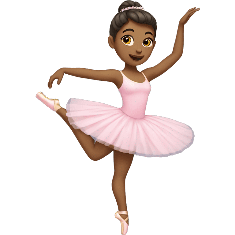 Ballerinas emoji