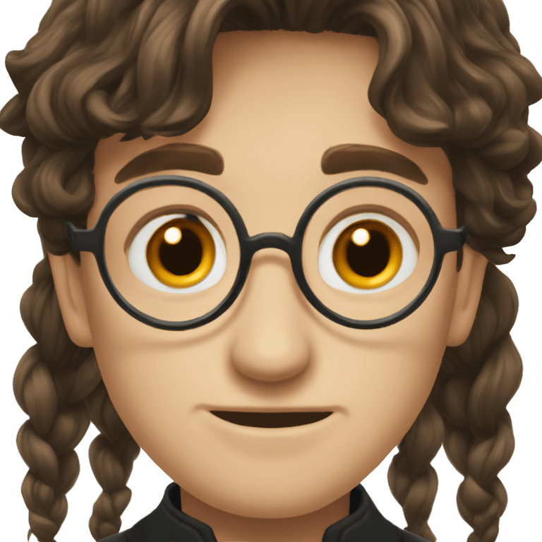 Harry Porter emoji