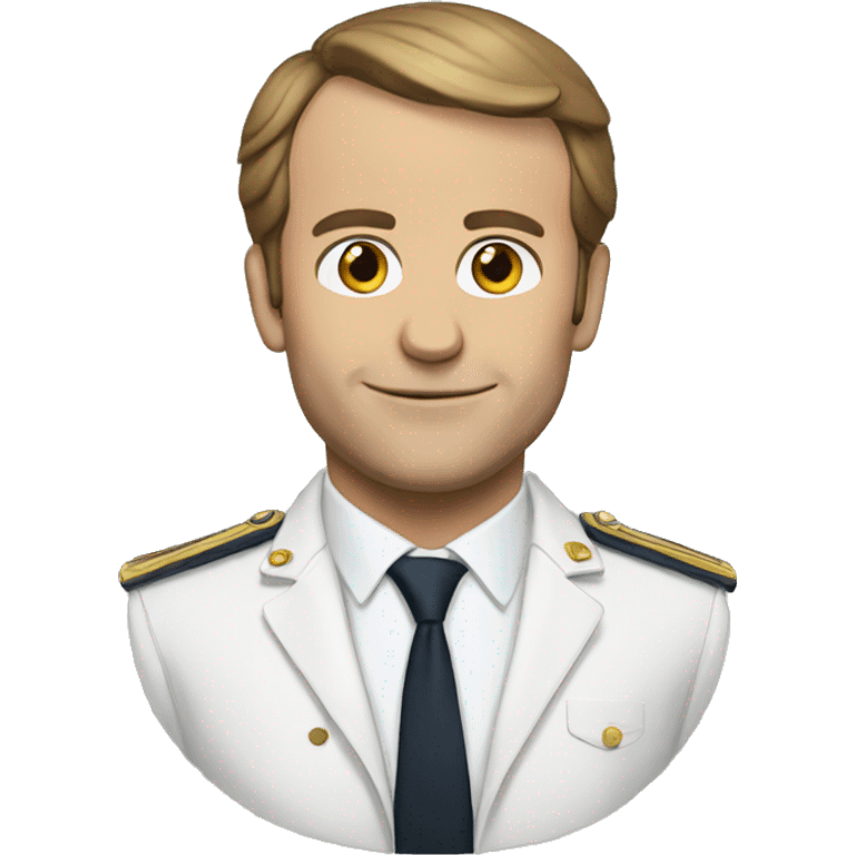 Macron emoji