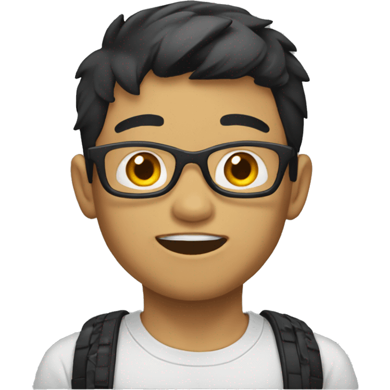 filipino gamer boy emoji