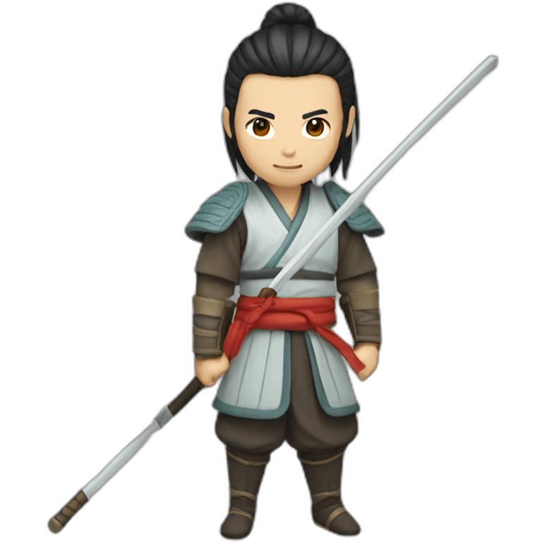 wuxia emoji