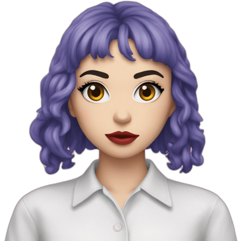 charli xcx emoji