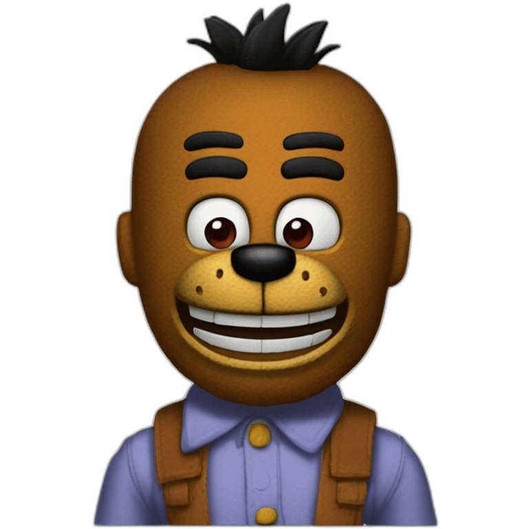 Fréddy fnaf emoji