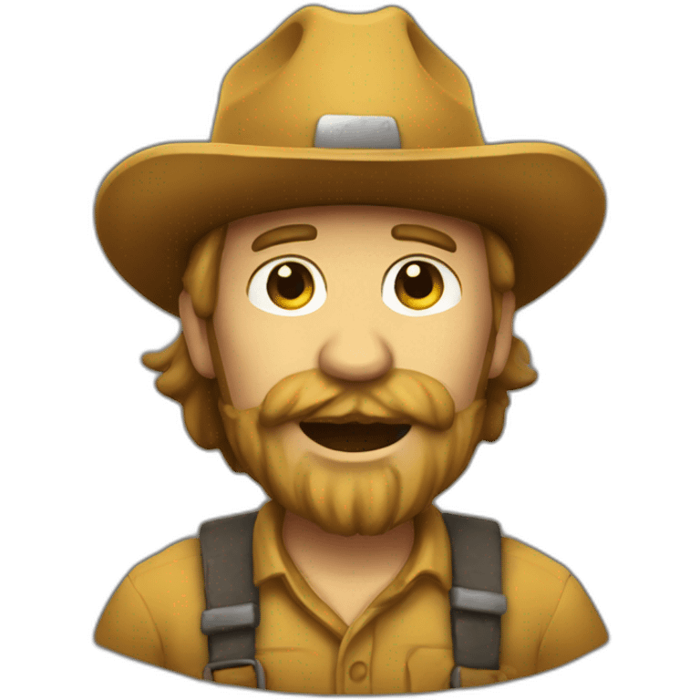 goldminer klondike emoji