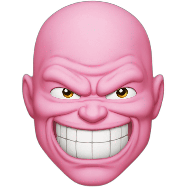 Majin buu super buu emoji