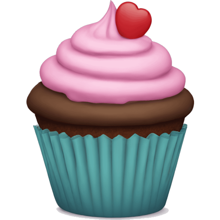 cupcake emoji