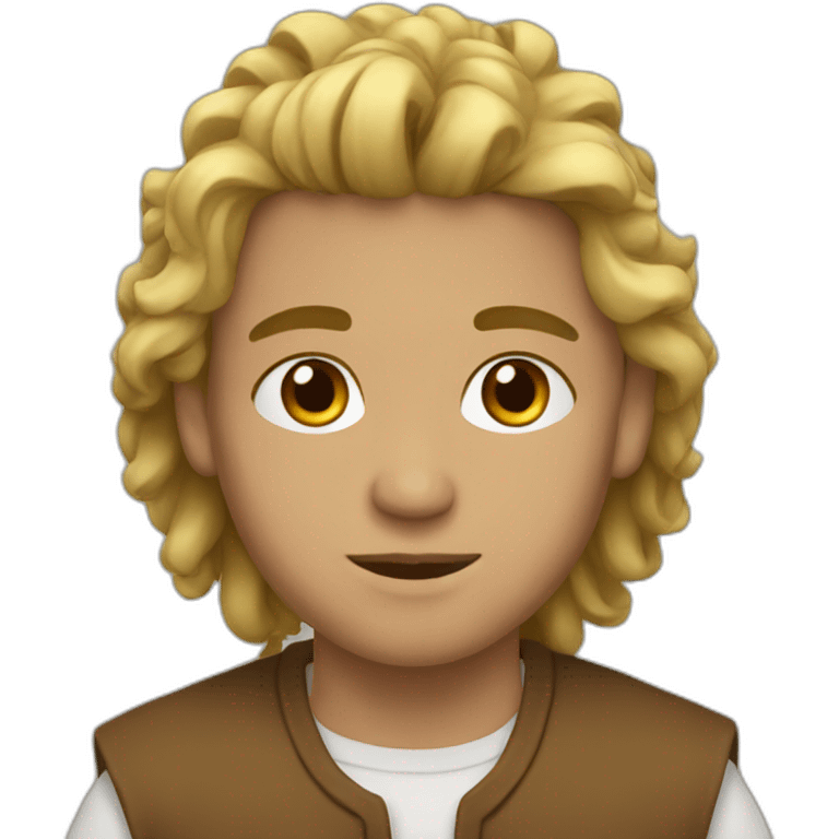 Teboun emoji