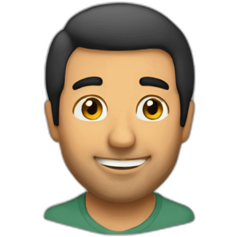 sergio barrio emoji