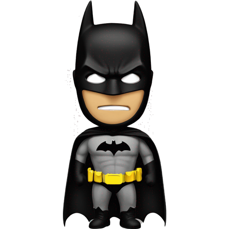 Batman emoji