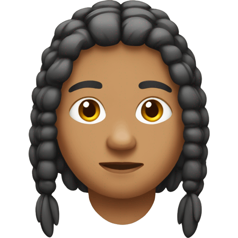 Native American emoji