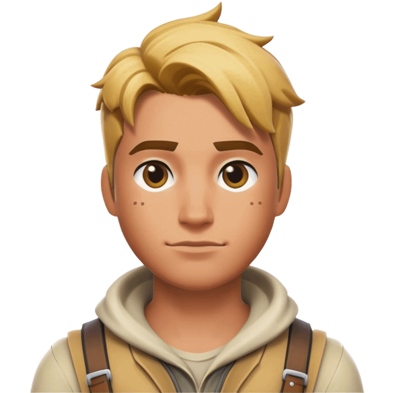 Fortnite Jonesy emoji