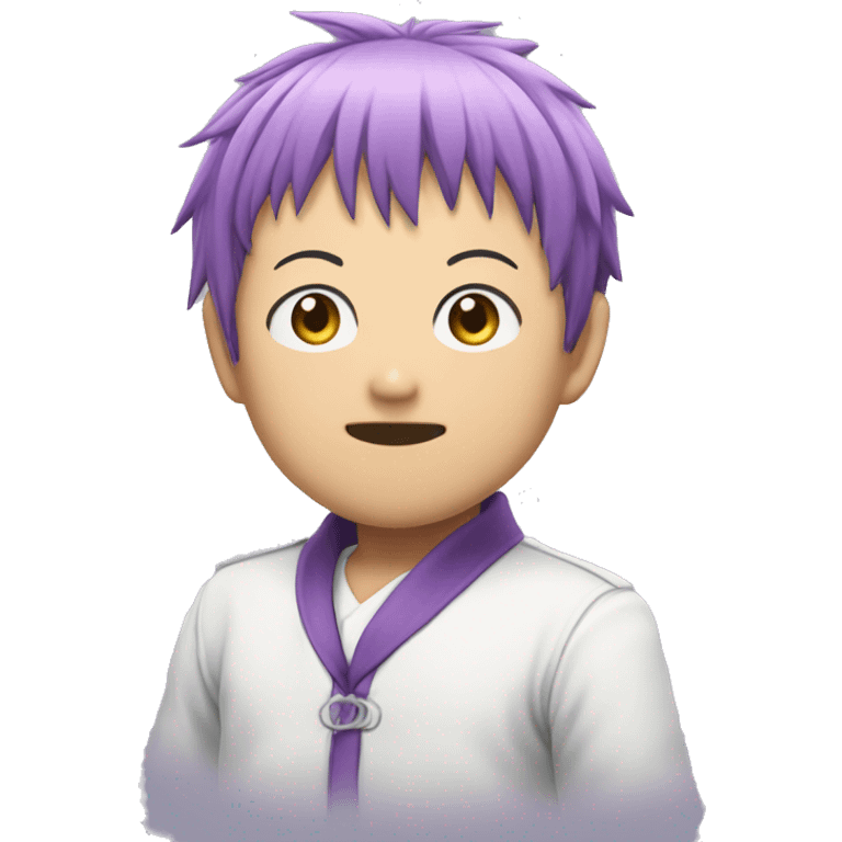 Saiki kusuo  emoji