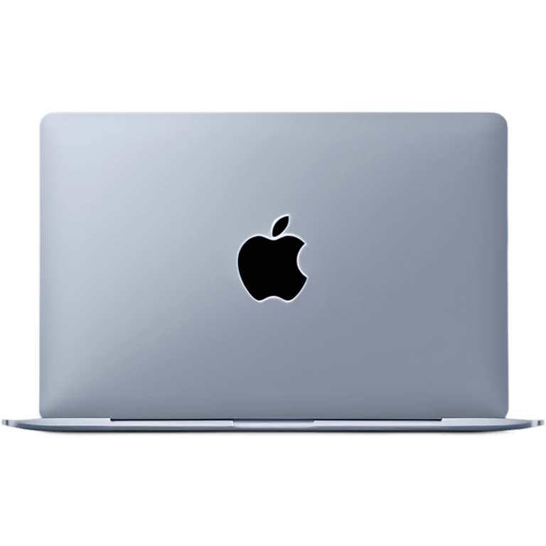 MacBook emoji